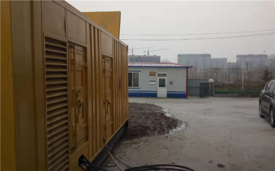 康乐发电机组电缆选型核心注意事项