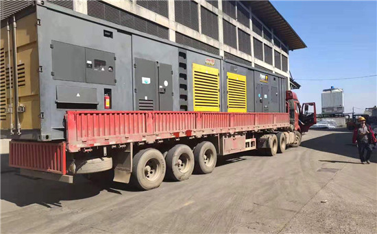 康乐200KW发电机组适配电缆规格选型指南