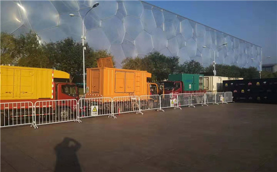 康乐400KW发电机组适配电缆规格选型指南